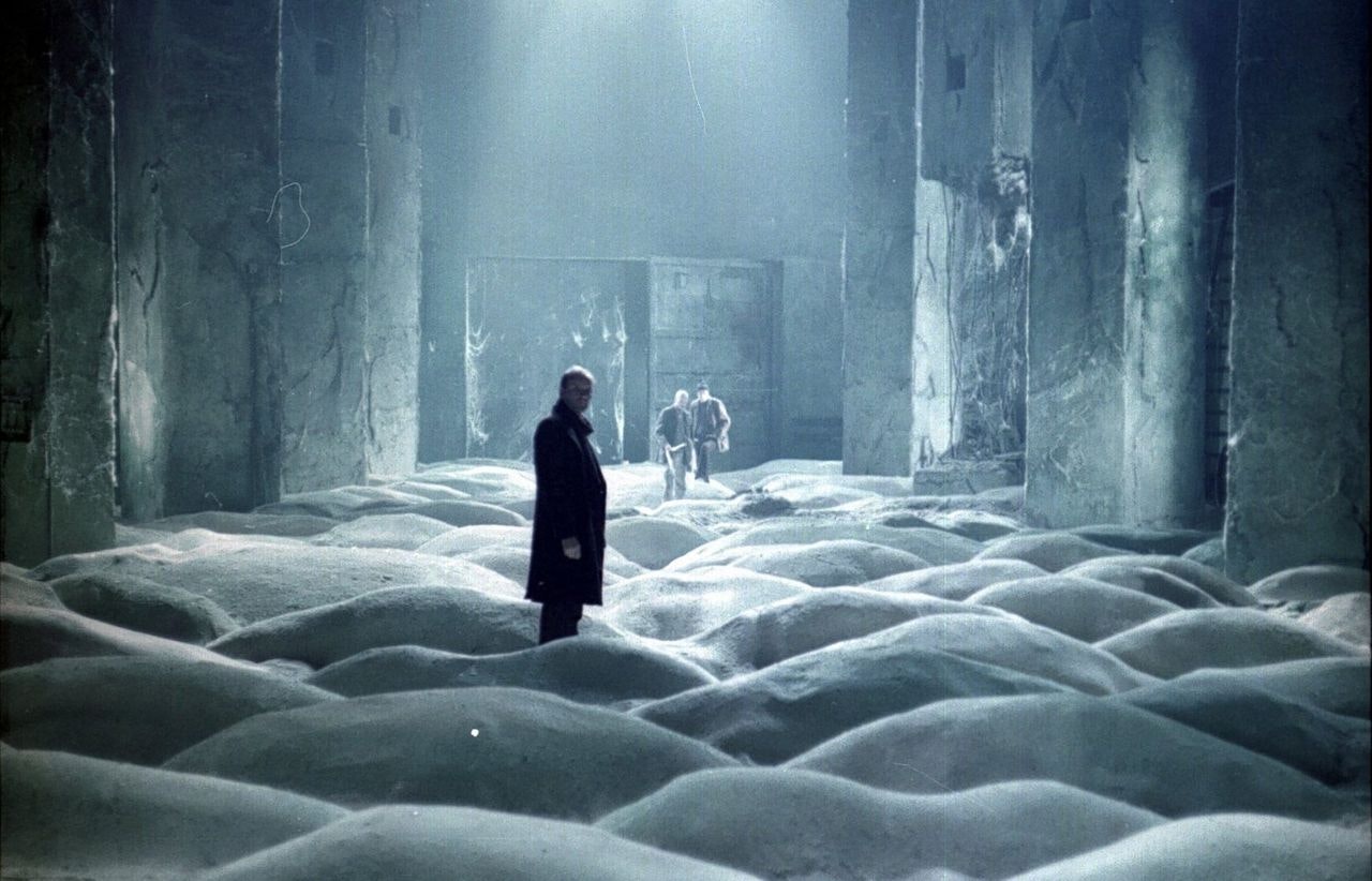 Masterclass: Andrei Tarkovski