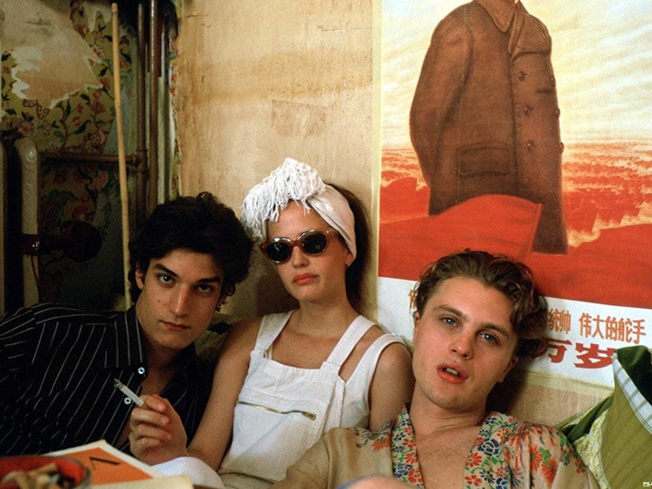 @LUXOR - BERNARDO BERTOLUCCI