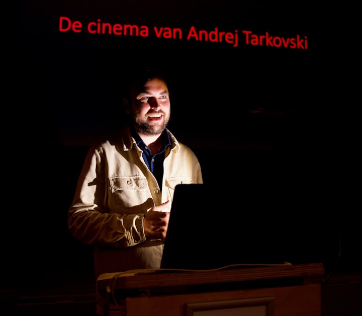 Cursus Tarkovski; een succes !