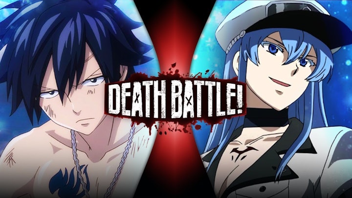 DEATH BATTLE!