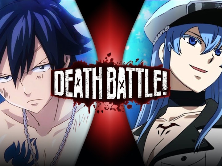 DEATH BATTLE!