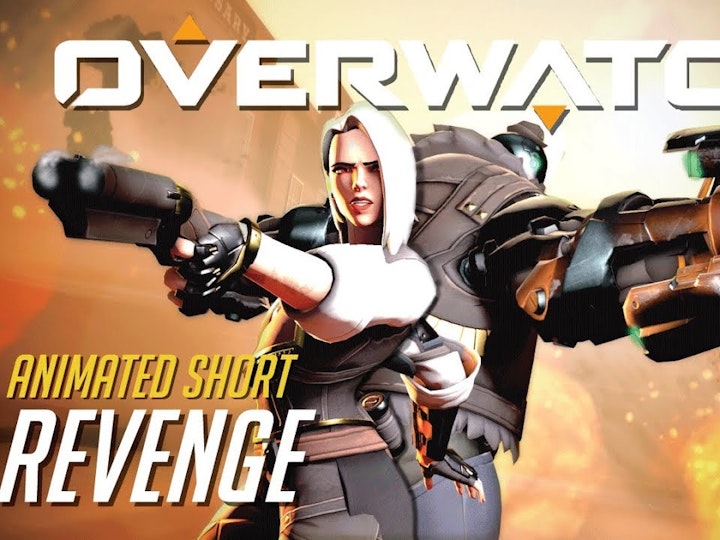 Overwatch Animated Short (Fan Made Animation)