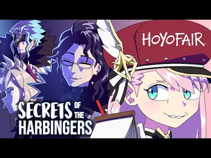 Genshin Impact Animated Short (HoyoFair 2024)