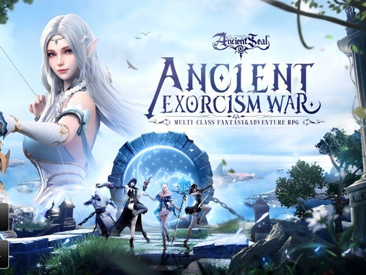 Ancient Seal: The Exorcist