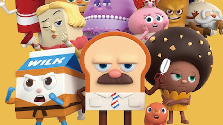 Bread Barbershop