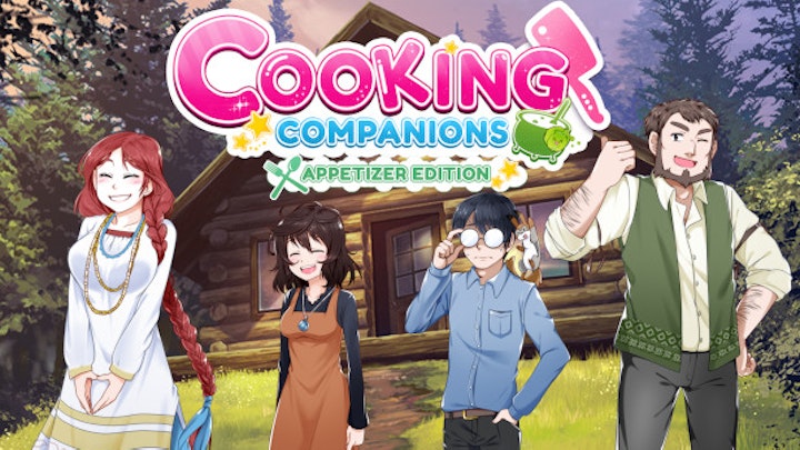 Cooking Companions: Appetizer Edition