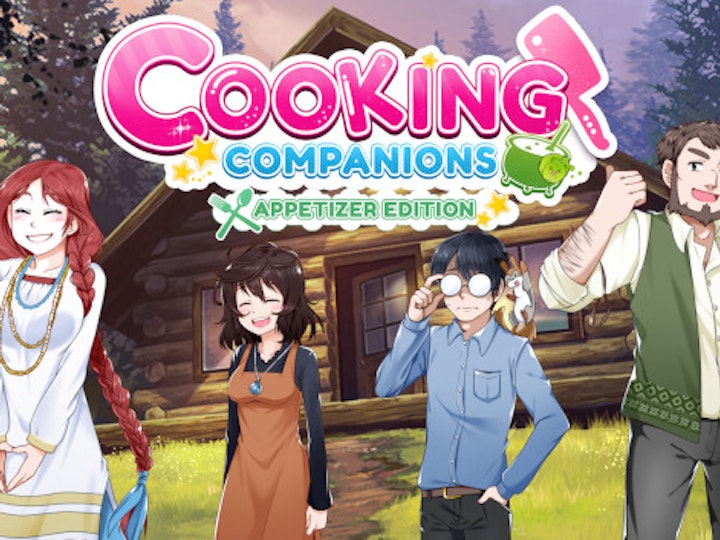Cooking Companions: Appetizer Edition