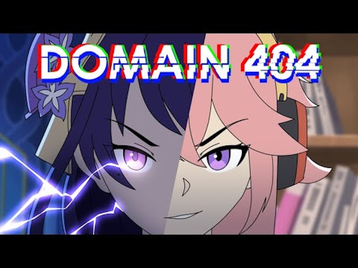Genshin Impact Animated Short (HoyoFair Spring 2024)