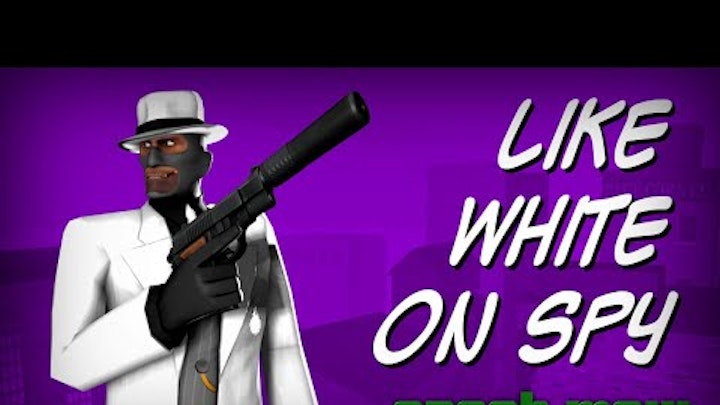 Like White on Spy