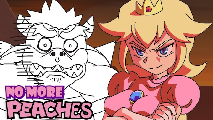 No More Peaches