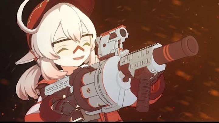 Genshin Impact Animated Short (HoyoFair Spring 2024)