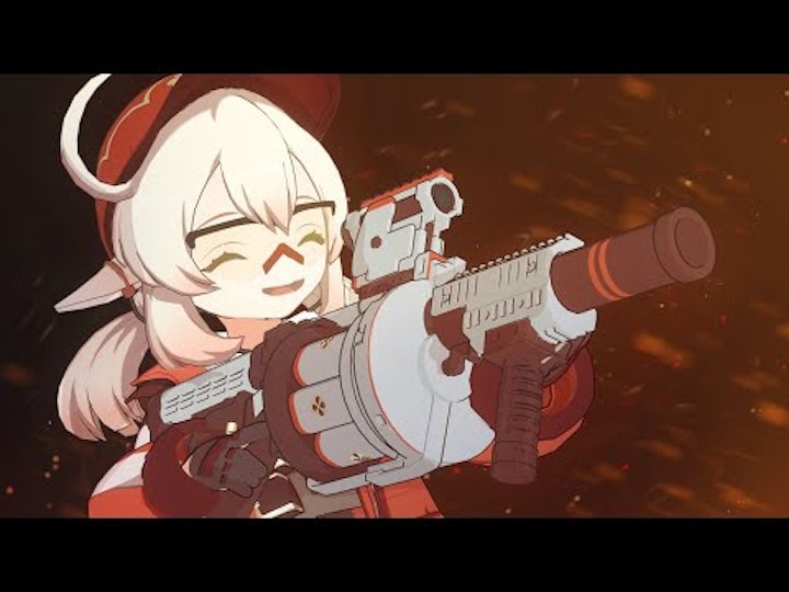 Genshin Impact Animated Short (HoyoFair Spring 2024)
