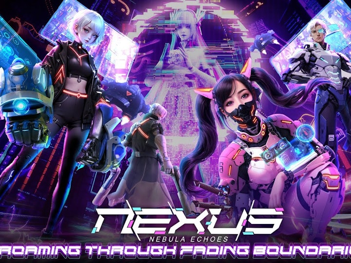 Nexus: Nebula Echoes