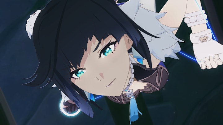 Genshin Impact Animated Short (HoyoFair 2023)