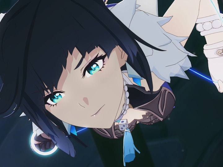 Genshin Impact Animated Short (HoyoFair 2023)