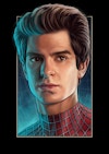 Spider-Man - Character Portraits - Andrew Garfield
