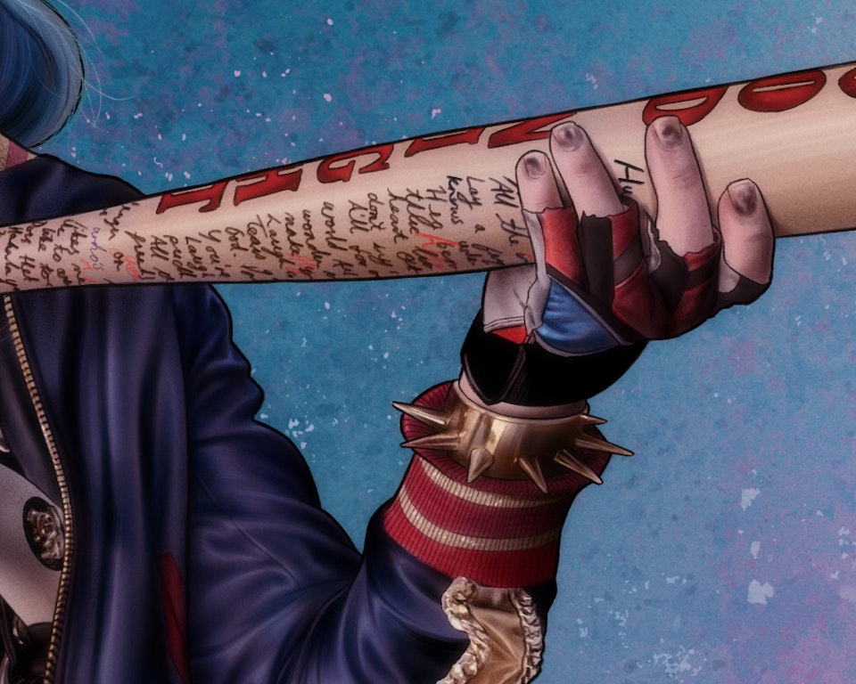 DCEU Illustrations