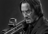 Black and White Character Portraits - John Wick

One of the greatest action movie franchises of the last few decades.

Drawn in Procreate on iPad Pro.
