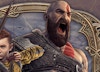 God of War Ragnarok - Detail crop - Kratos