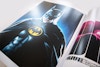 Published work - Detail shot of my Batman Returns piece featured in the book.