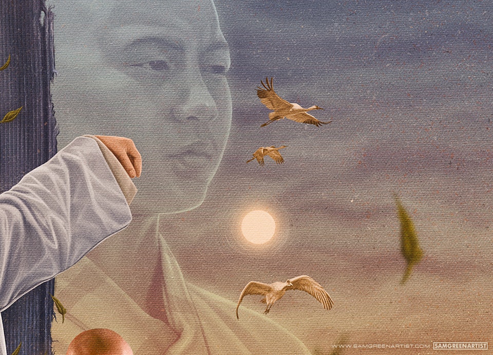 Tai-Chi Master - Blu Ray Artwork (88 Films) - Detail crop