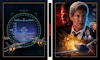 Air Force One - Steelbook Design - Air Force One - 25th Anniversary Steelbook design

Full layout design