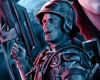 Aliens - Detail shot - Cpl. Dwayne Hicks with his M41A Pulse Rifle.