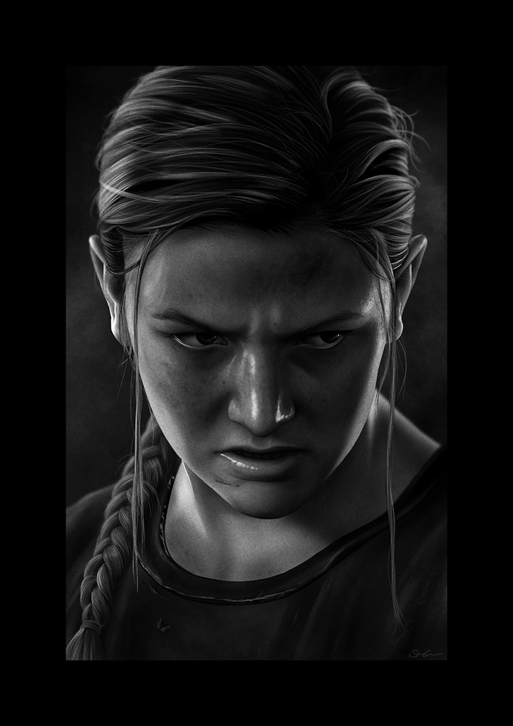 The Last of Us Part II - Character Portraits - Abby
The controversial newcomer to the franchise.