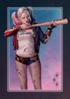 DCEU Illustrations - Harley Quinn Illustration

Painted in Procreate on iPad Pro.