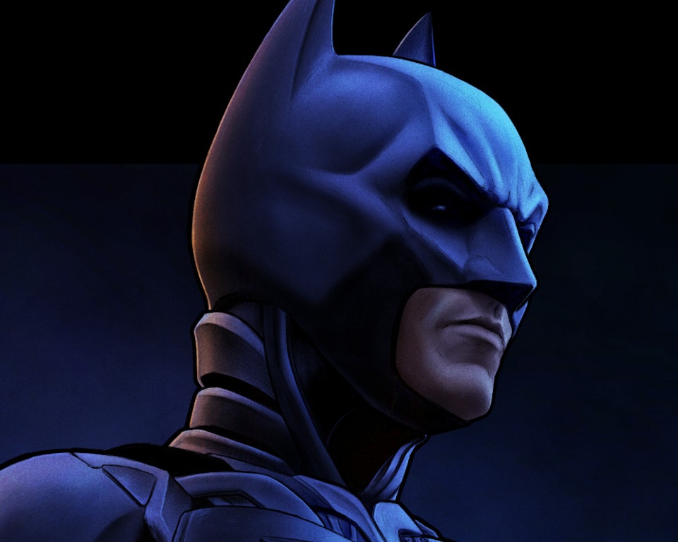 Batman Illustrations