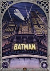 Batman (1989) - Batman (1989) Poster - Regular (Steel Frame)

Illustrated components in Procreate, Adobe Photoshop and Adobe Ilustrator. Colours and assembly in Adobe Photoshop.
