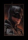 The Batman - Fan Art - The Batman - Character portrait - Alternate version

The process of the painting (seen below in the timelapse video) meant that I painted the fully dry and regular version of the character, and then added rain and lighting effects on top of this. I enjoyed the clean version of the portrait and decided to save it separately as it's own variant version.