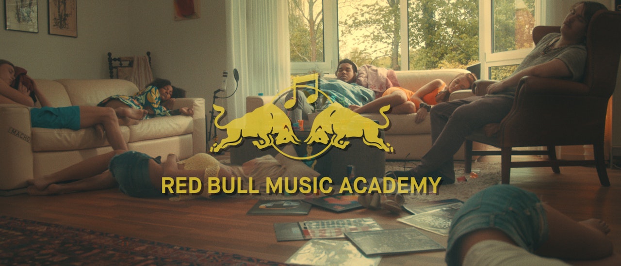 Red Bull Music Academy // Spot 1 -