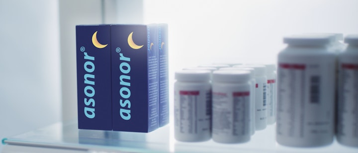 Asonor // Sleep Medicine - 
