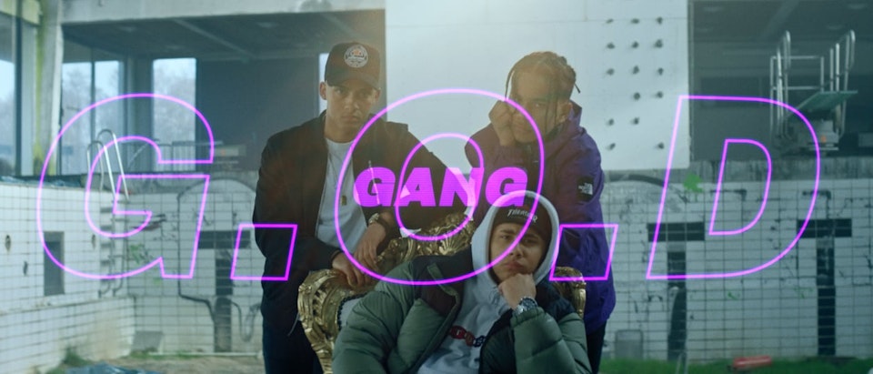 G.O.D Gang // Eneste