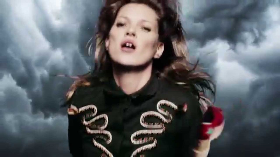 Stella McCartney - featuring Kate Moss - Directed by Mert & Marcus - KATE DREAMS: The Autumn Winter 2014 Stella McCartney Campaign Film featuring Kate Moss - Director Mert & Marcus