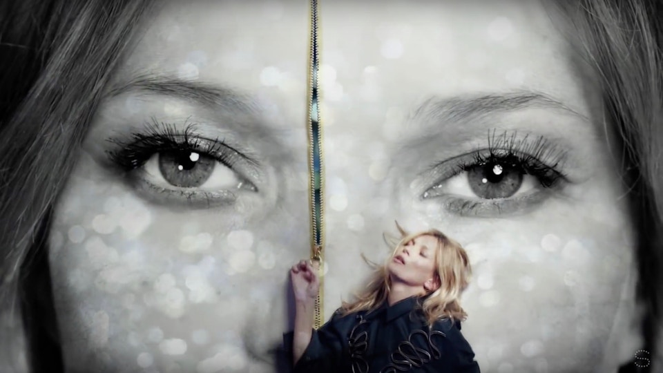 Stella McCartney - featuring Kate Moss - Directed by Mert & Marcus
