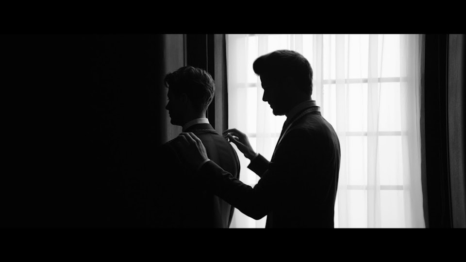 Canali Su Misura - Directed by Jon Clements - Canali Su Misura | The Secret of Made to Measure - Director Jon Clements