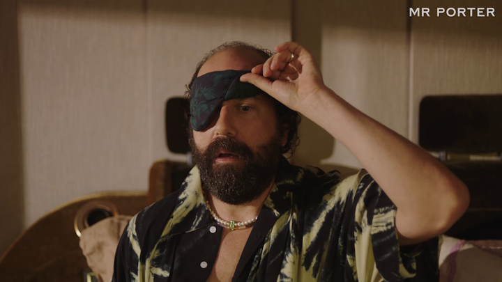 How To Nail The Holidays With Mr Brett Gelman | MR PORTER