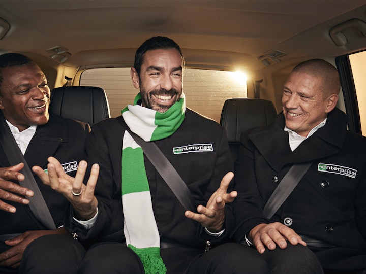 Enterprise: Back Seat Pundit