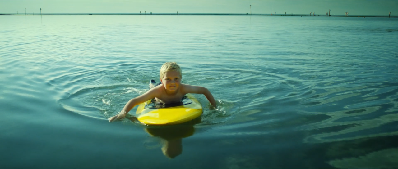 "Taking the Waters" Documentary -