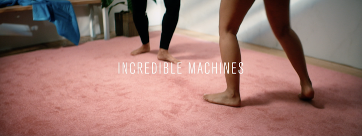 "Incredible Machines" Commercial - 