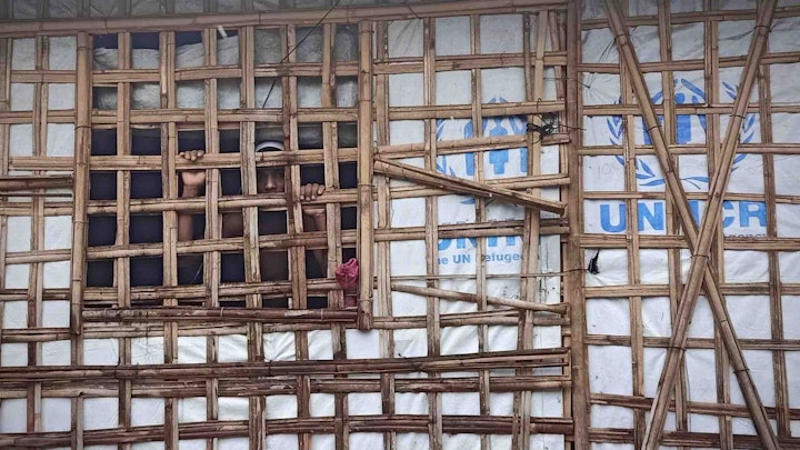 Inside out. Outside in by Minara.