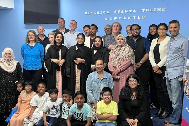 25 August - Genocide Remembrance Day Exhibition