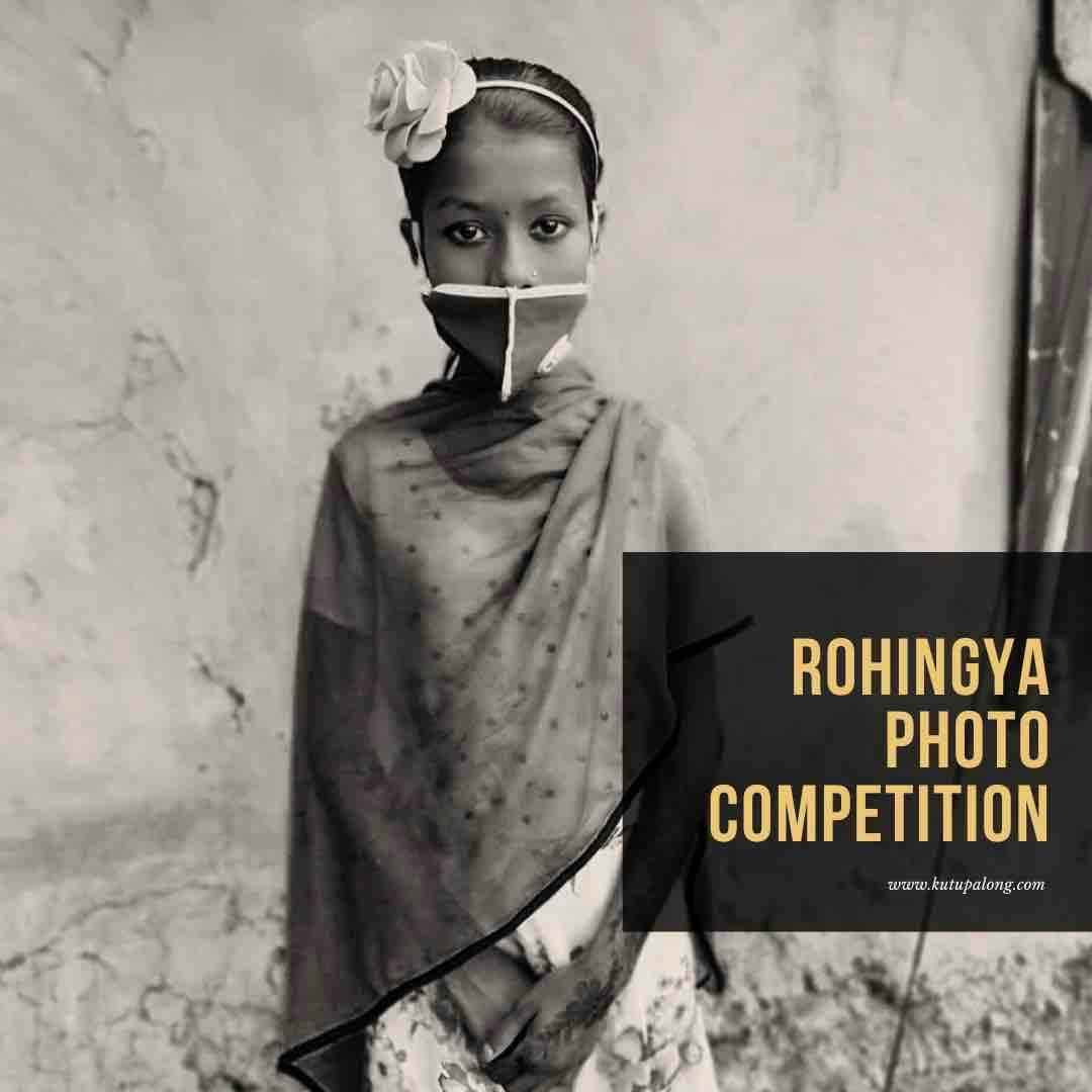 Rohingya Photography Competition logo