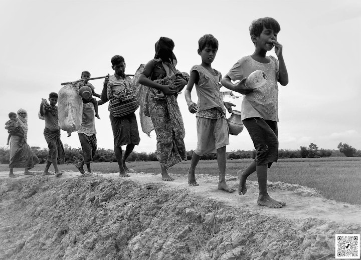 2017: Palongkhali  by Abul Kalam