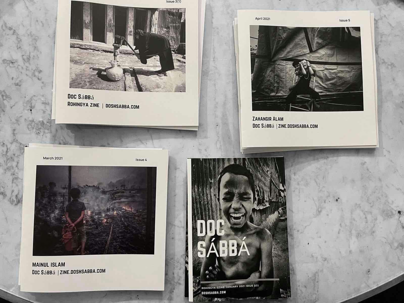 Issues of Doc Sábbá