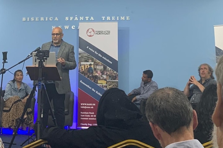 25 August - Genocide Remembrance Day Exhibition - Shafiur Rahman