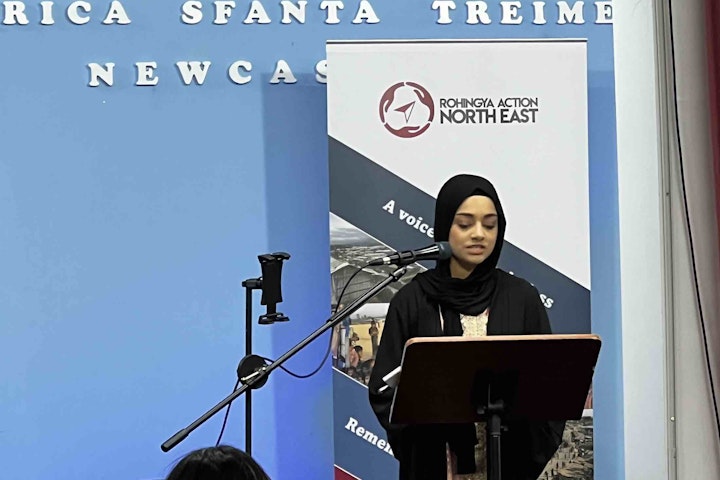 25 August - Genocide Remembrance Day Exhibition