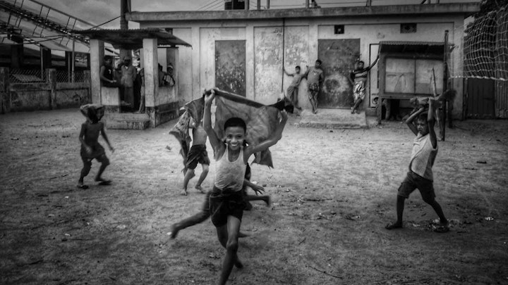 The Next Generation by Zahangir Alam